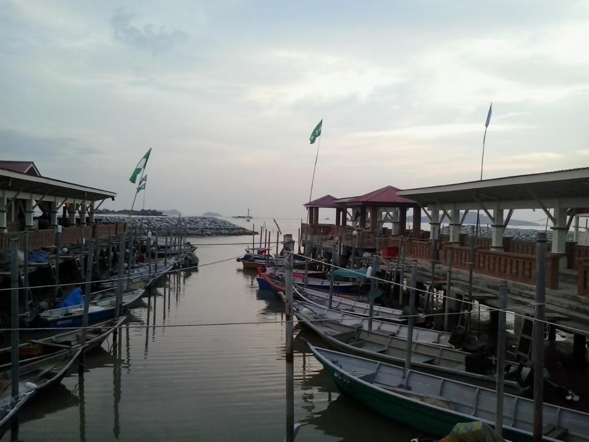 Mutiara Chalet Bandar Melaka Exterior foto