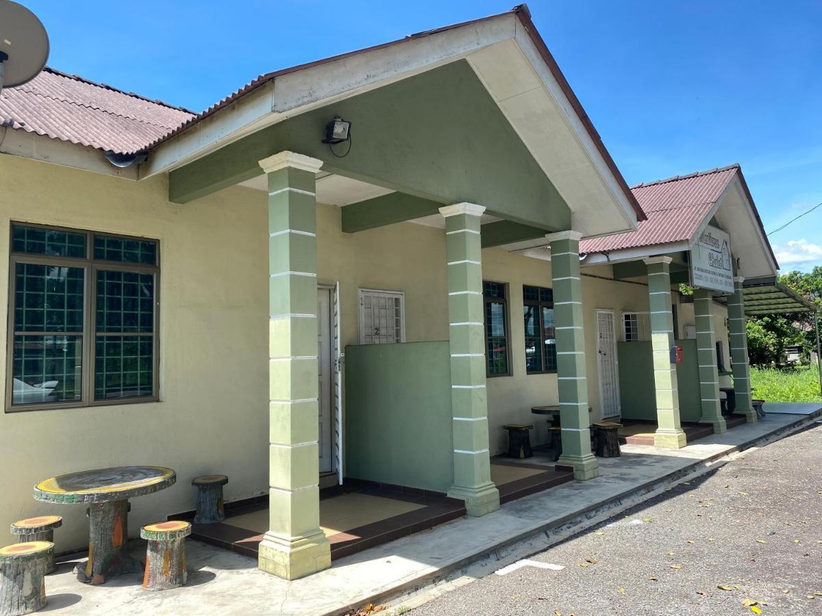 Mutiara Chalet Bandar Melaka Exterior foto